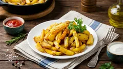 So gelingen Kartoffeln mit knuspriger Kruste: 3 Regeln, die funktionieren