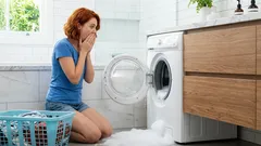 Machen Sie das auch? Waschmaschinenfehler, die ein Vermögen kosten